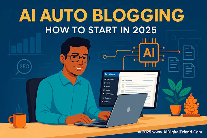 Auto Blogging Systems and Implementation: The Complete Guide