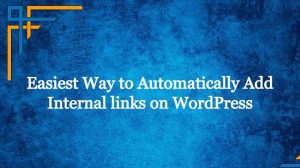 How to Automate Internal Linking in WordPress Auto Blogs
