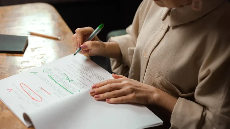 What editorial standards should automated blog posts meet?